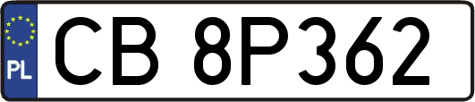 CB8P362
