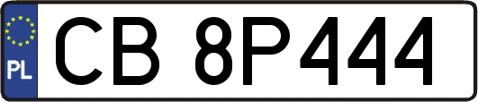 CB8P444