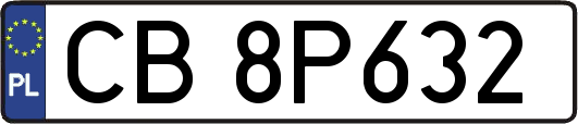 CB8P632