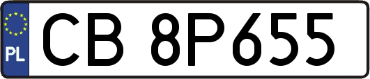 CB8P655