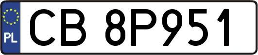 CB8P951