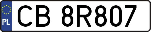 CB8R807