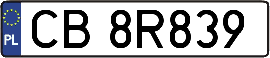 CB8R839