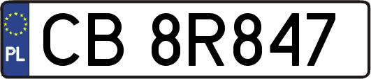 CB8R847