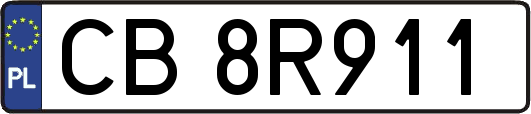 CB8R911