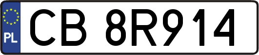 CB8R914