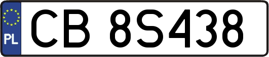 CB8S438