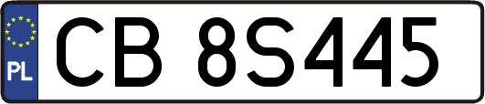 CB8S445