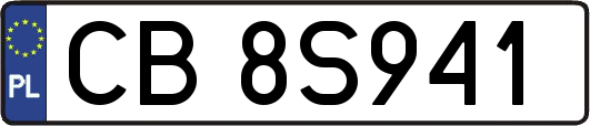 CB8S941