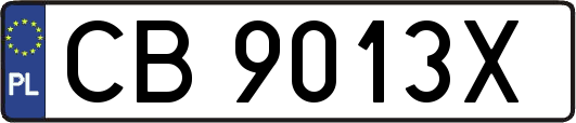 CB9013X