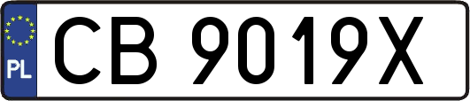 CB9019X