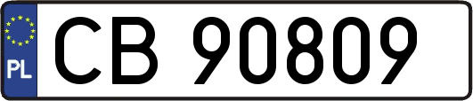 CB90809