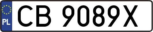 CB9089X
