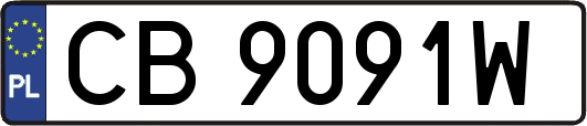 CB9091W