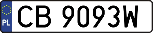 CB9093W