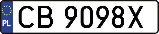 CB9098X