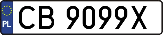 CB9099X