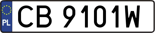 CB9101W
