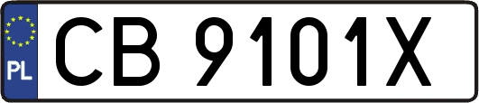 CB9101X