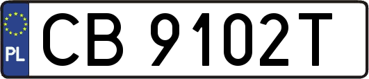 CB9102T