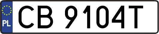 CB9104T