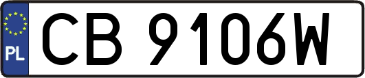 CB9106W