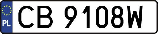 CB9108W