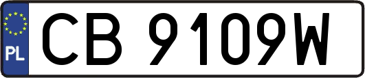CB9109W