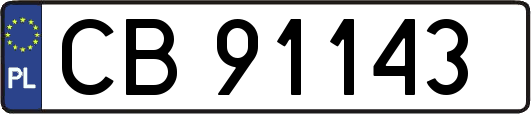 CB91143