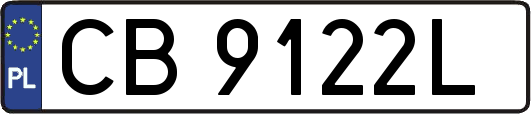 CB9122L