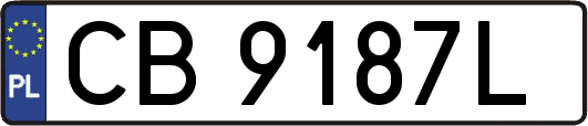 CB9187L