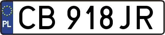 CB918JR