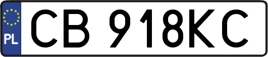 CB918KC