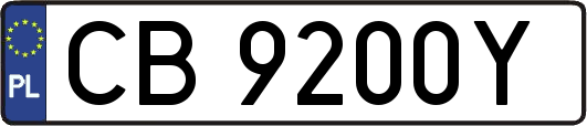 CB9200Y