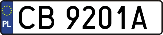 CB9201A