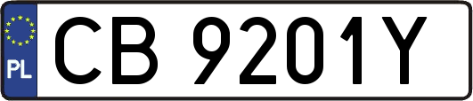 CB9201Y
