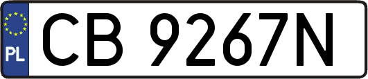 CB9267N