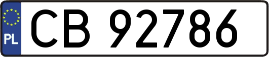 CB92786