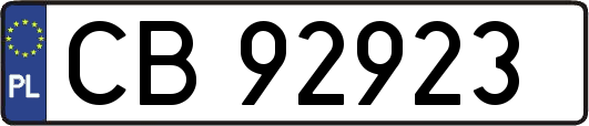 CB92923