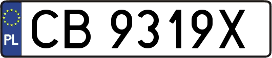CB9319X