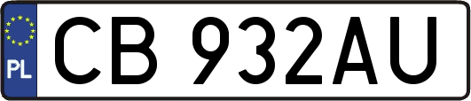 CB932AU