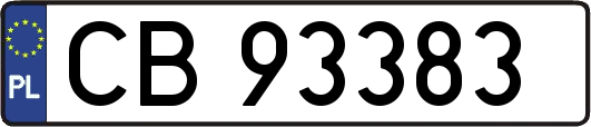 CB93383