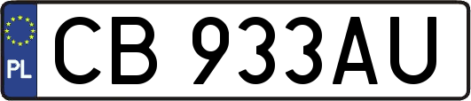 CB933AU