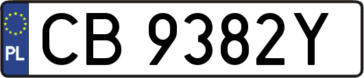 CB9382Y