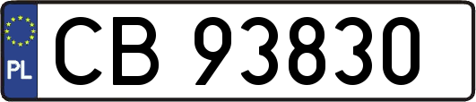 CB93830