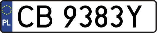 CB9383Y