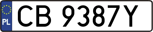CB9387Y