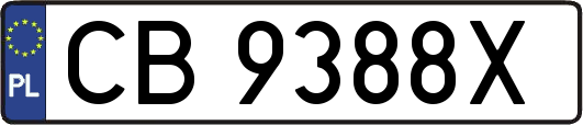 CB9388X