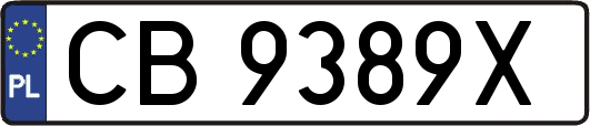 CB9389X