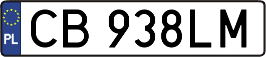 CB938LM
